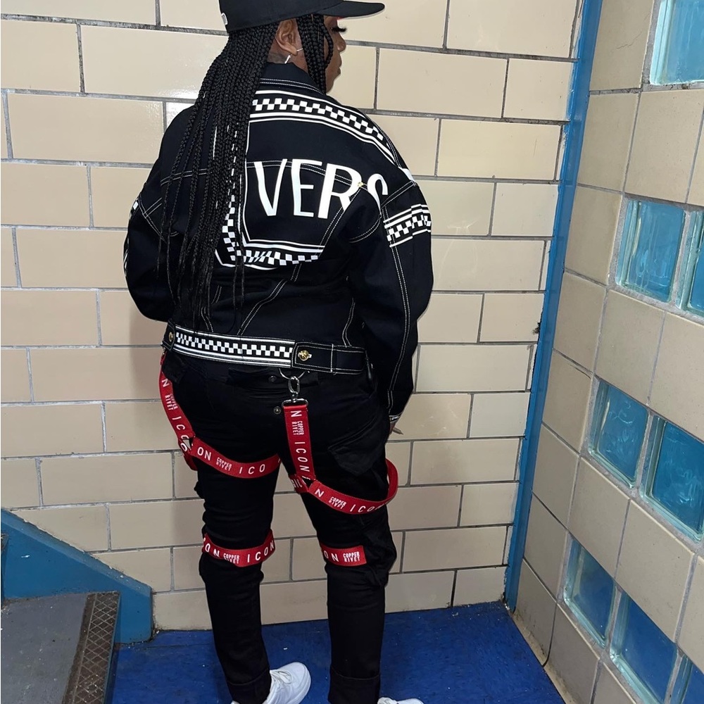 Versace jacket limited edition
